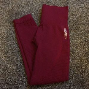 Beet seamless gymshark Leggings